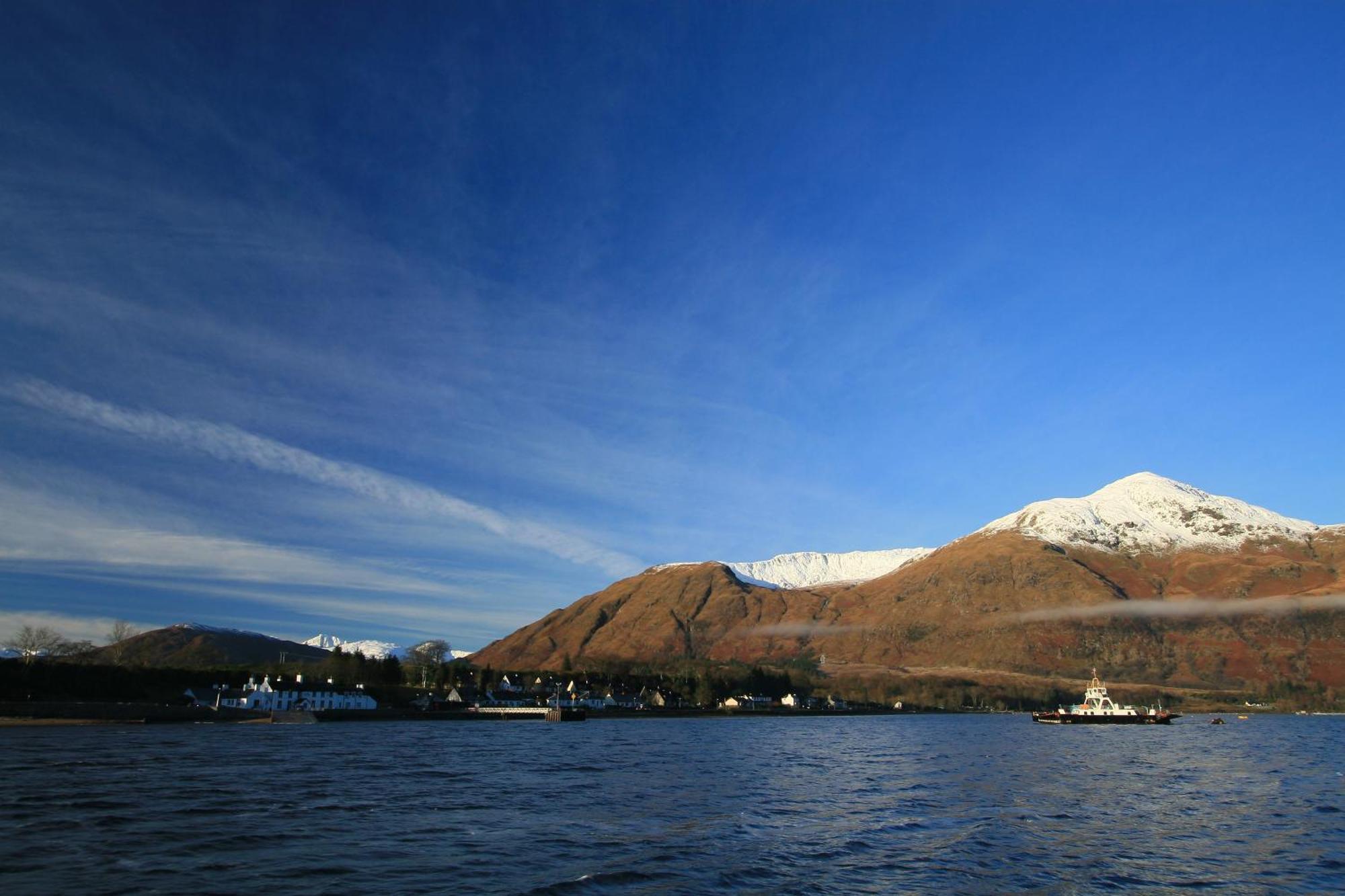 Inn At Ardgour Onich Luaran gambar