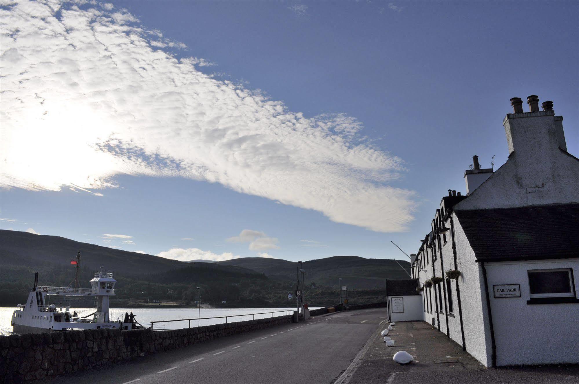 Inn At Ardgour Onich Luaran gambar